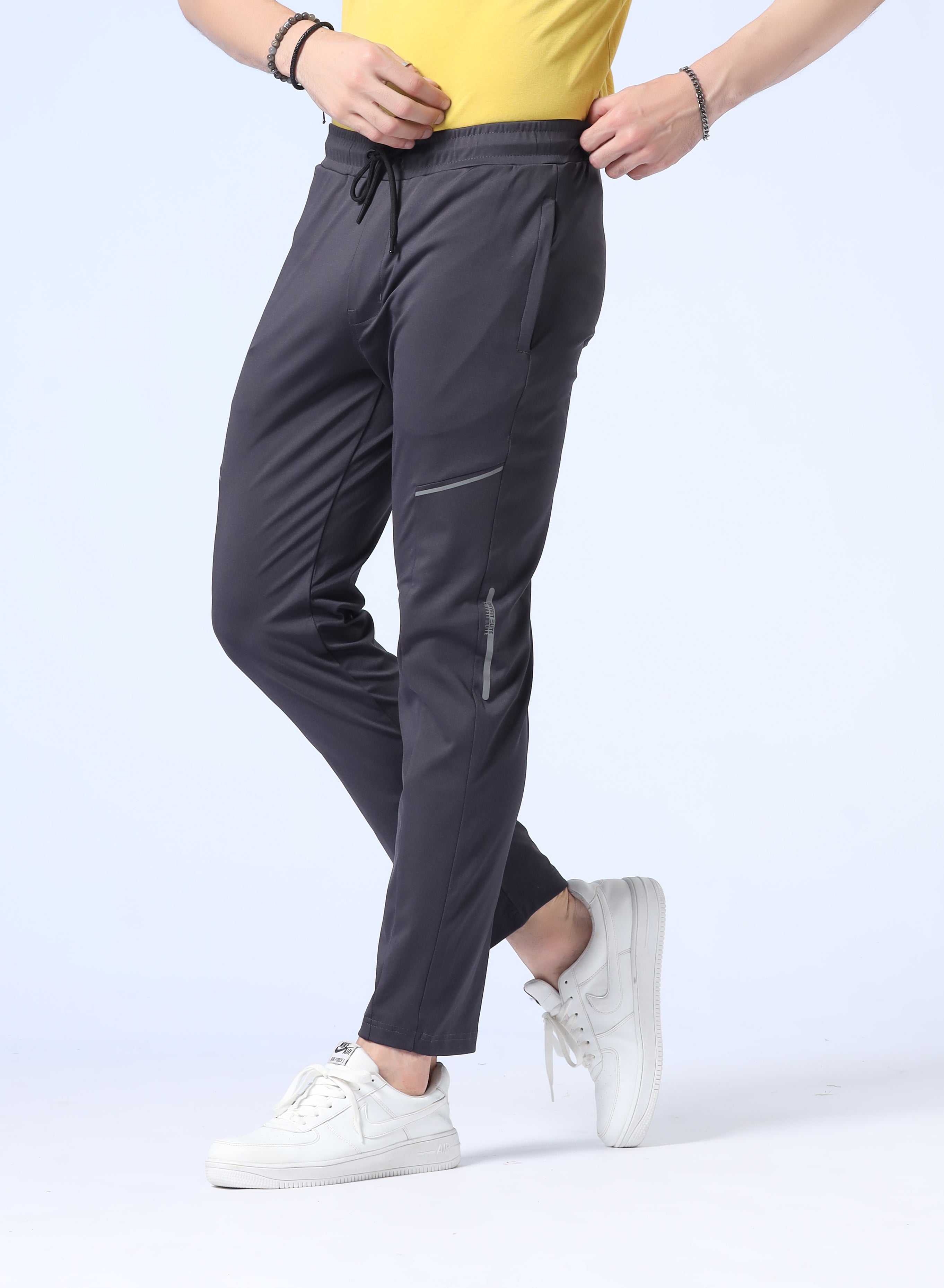 Regular Fit Darkslategray Pyjama