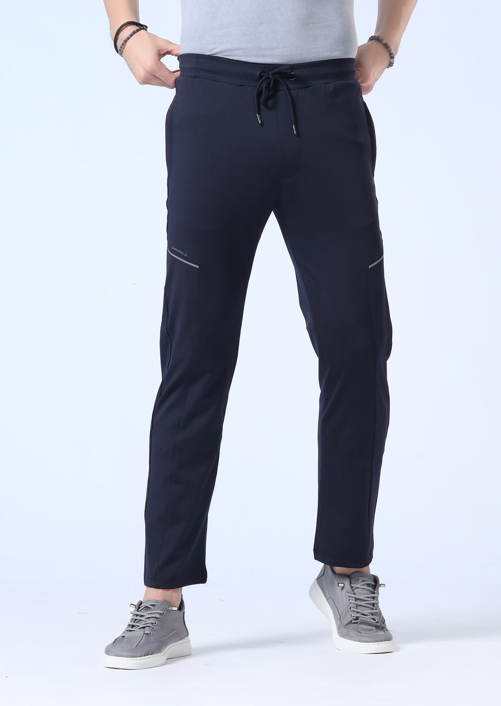 Men's Regular Fit Trackpants
