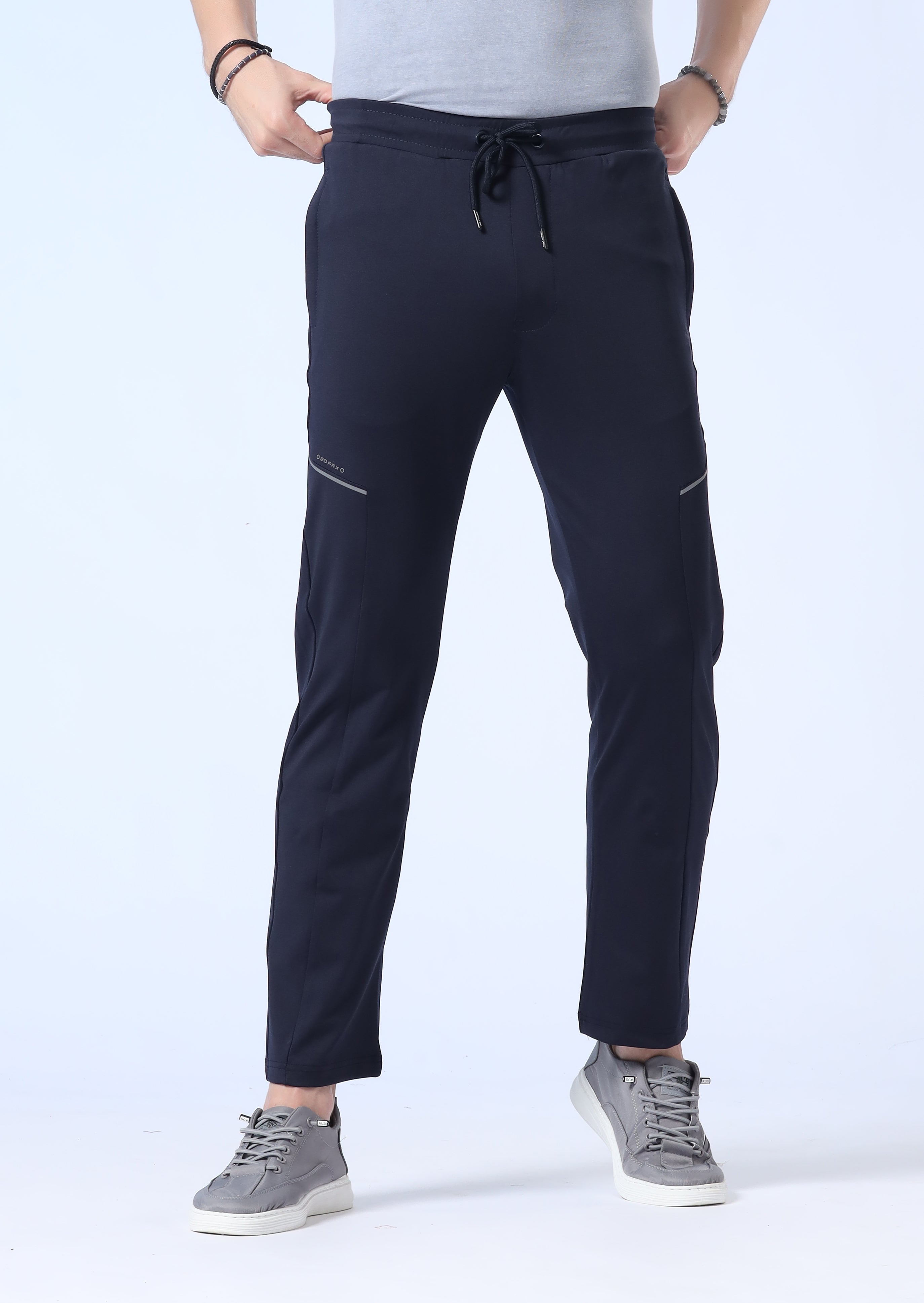 Men's Regular Fit Trackpants