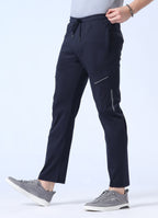 Men's Regular Fit Trackpants