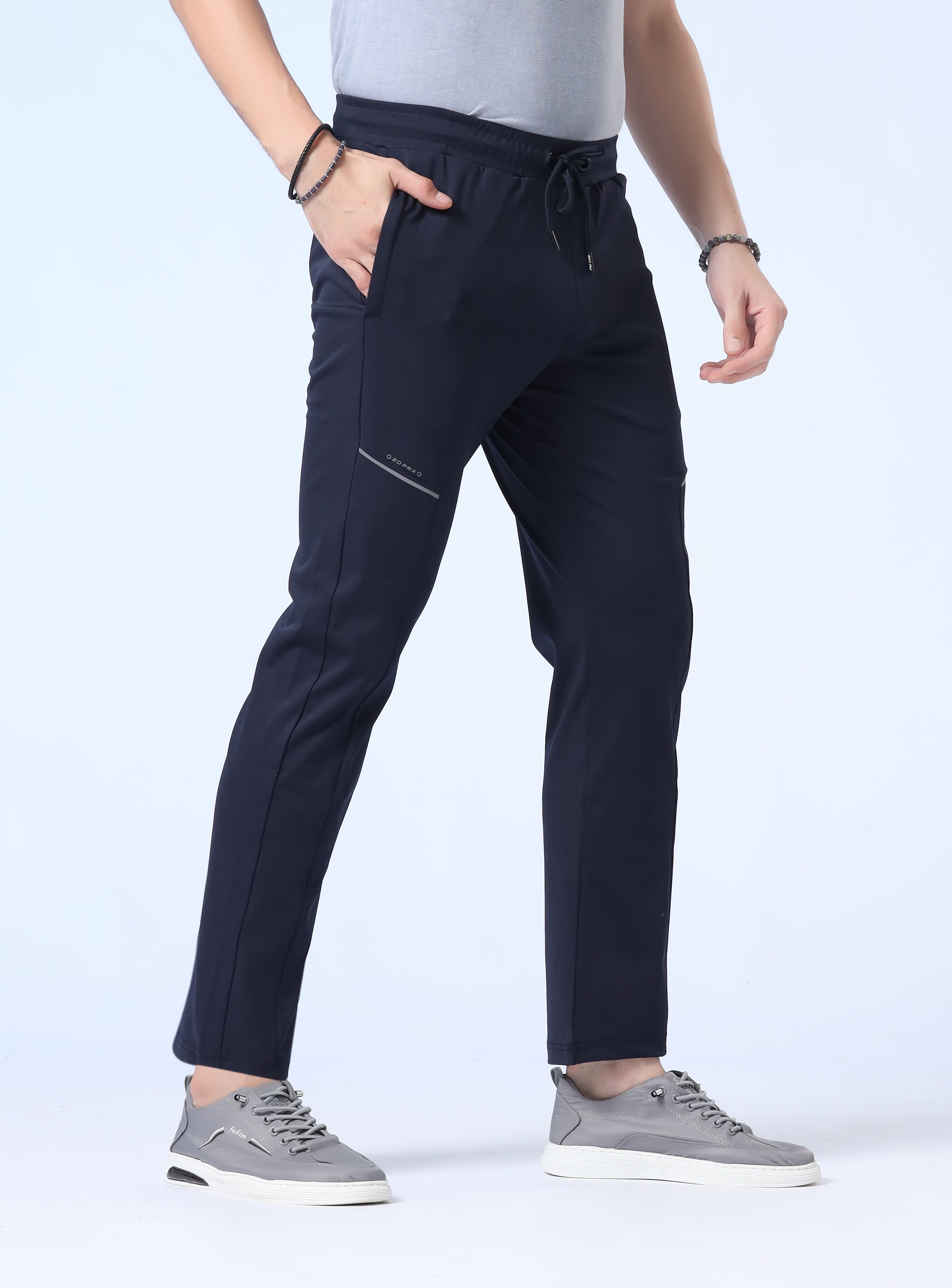 Men's Regular Fit Trackpants