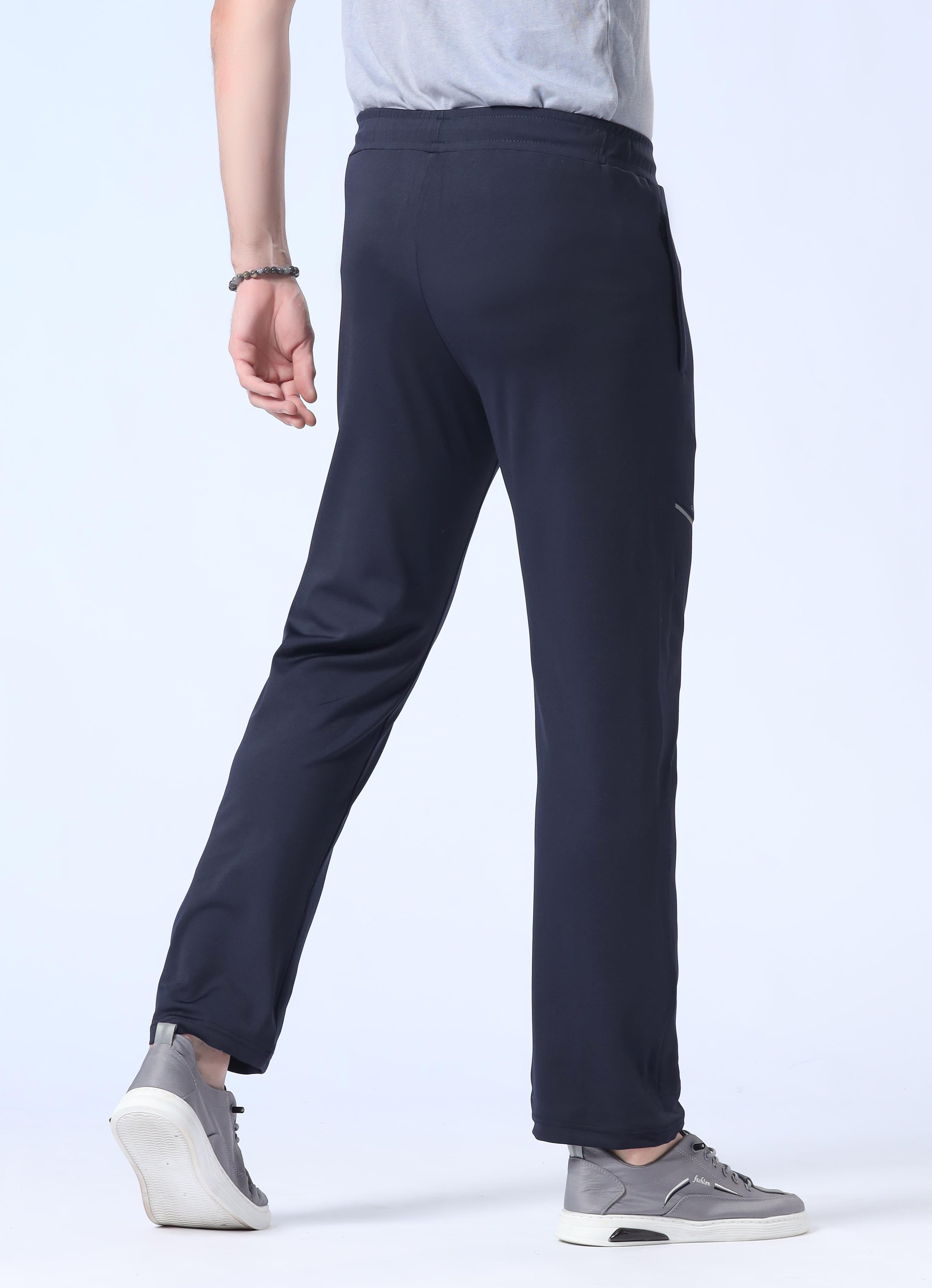 Men's Regular Fit Trackpants