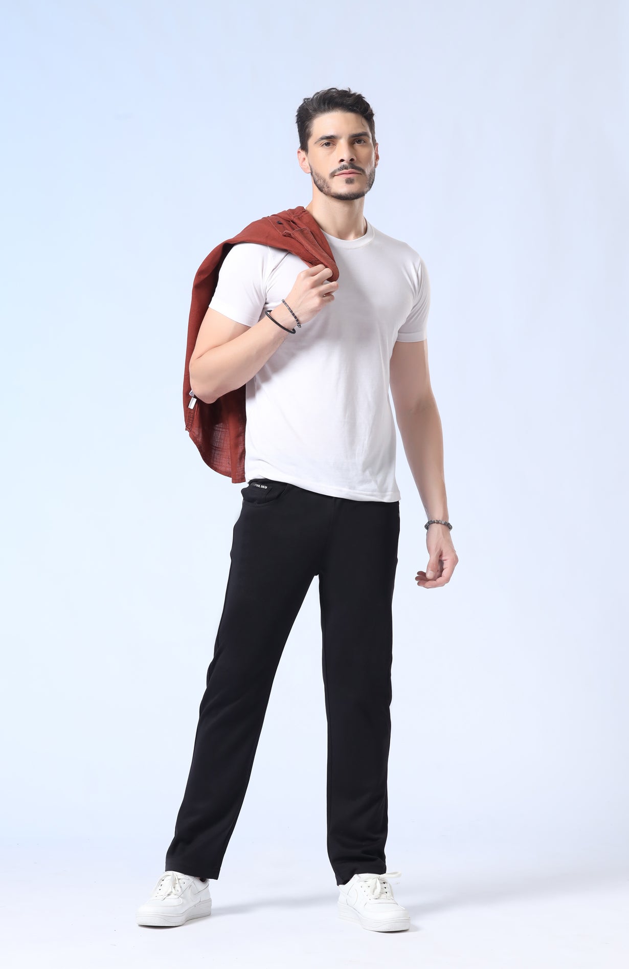 Regular Fit Classic Pants