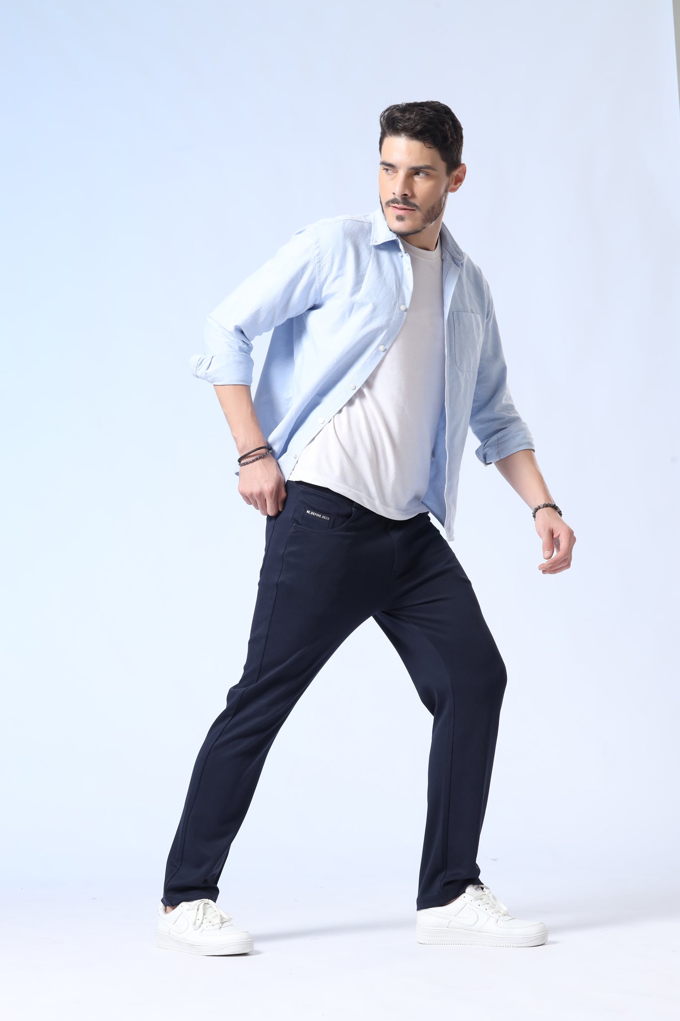 Regular Fit Classic Pants