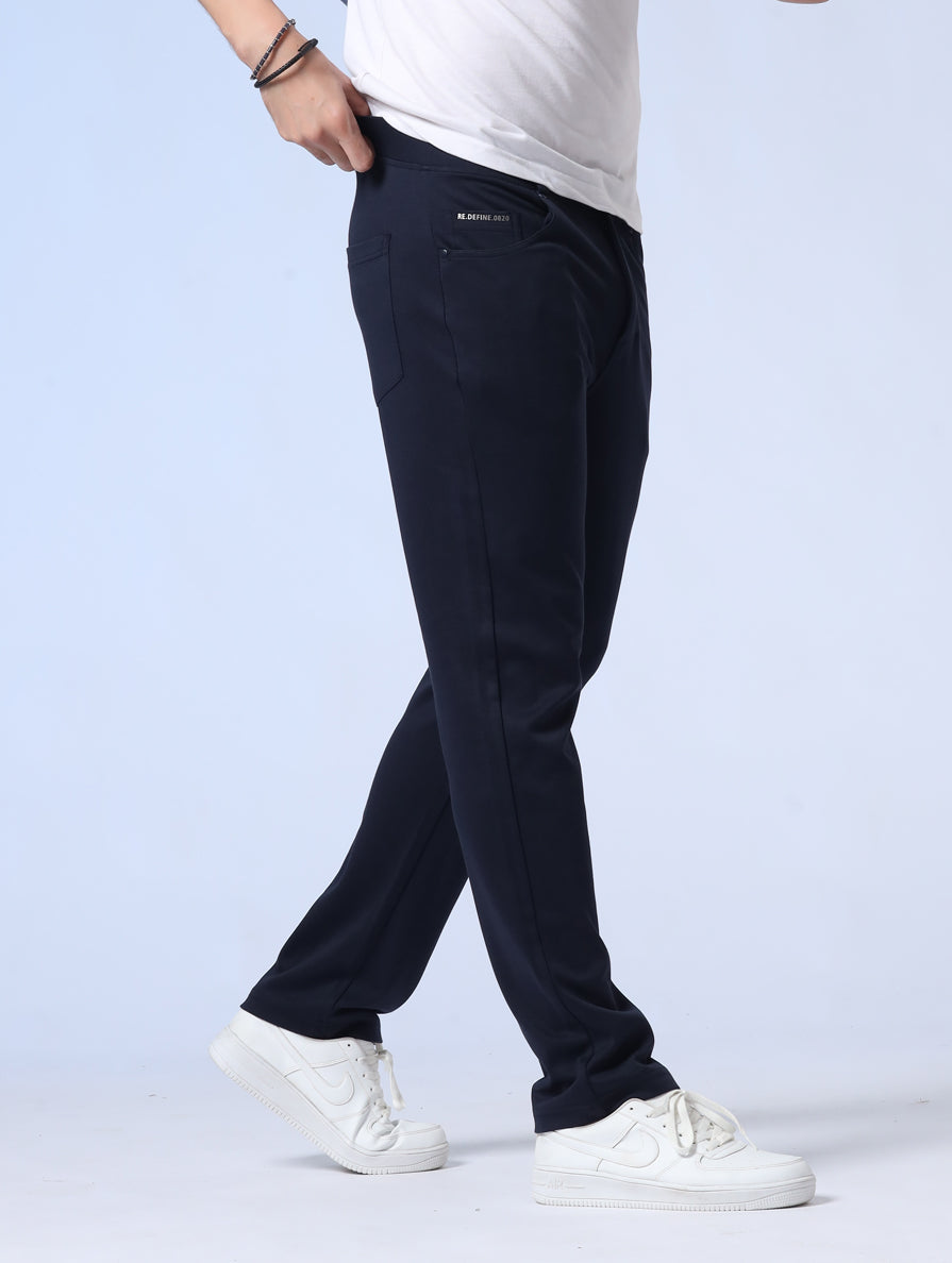 Regular Fit Classic Pants # 615