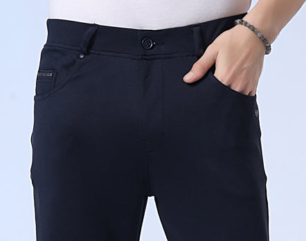 Regular Fit Classic Pants # 615