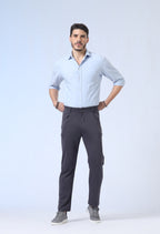 Regular Fit Classic Pants # 615
