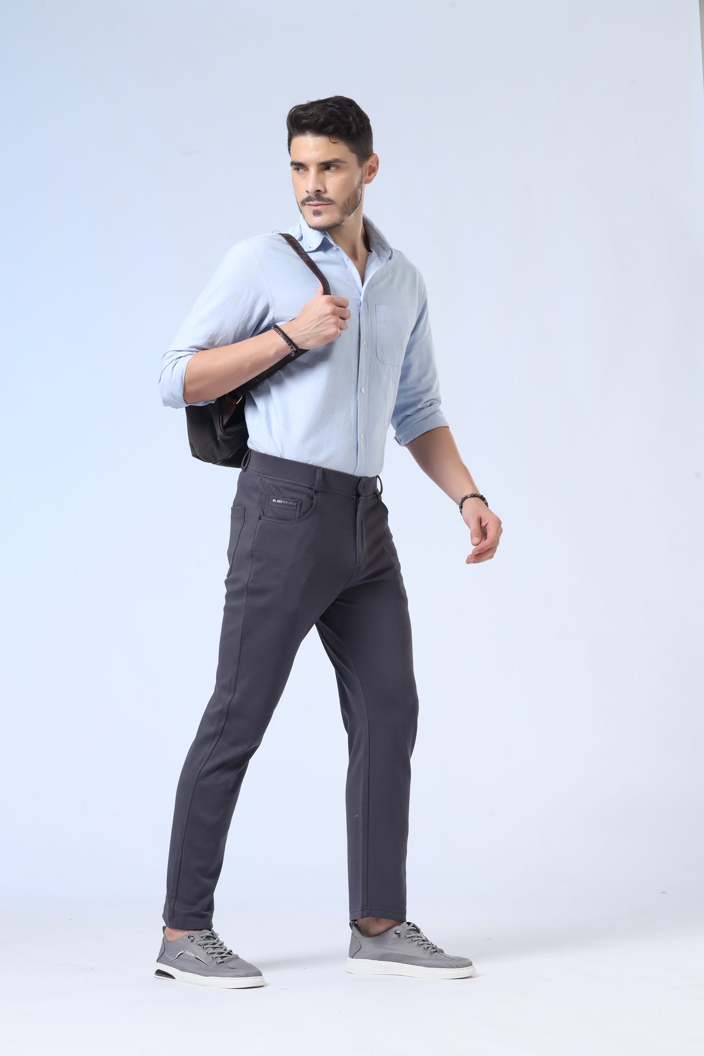 Regular Fit Classic Pants