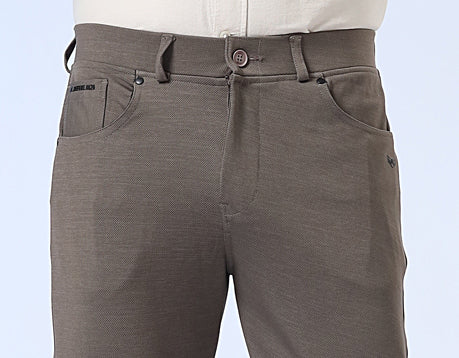 Regular Fit Classic Pants # 615