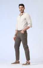 Regular Fit Classic Pants # 615