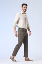 Regular Fit Classic Pants # 615