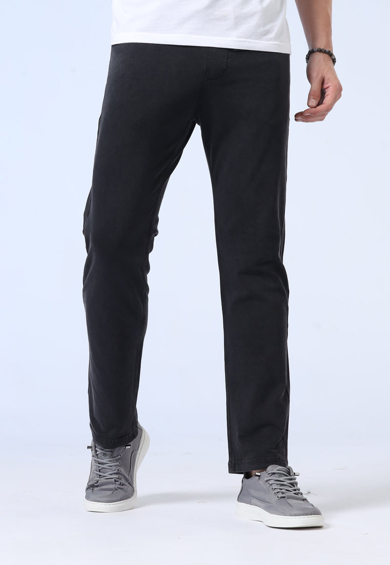 Men's Straight Fit Joggers