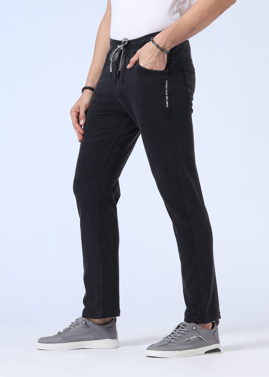 Men's Straight Fit Joggers