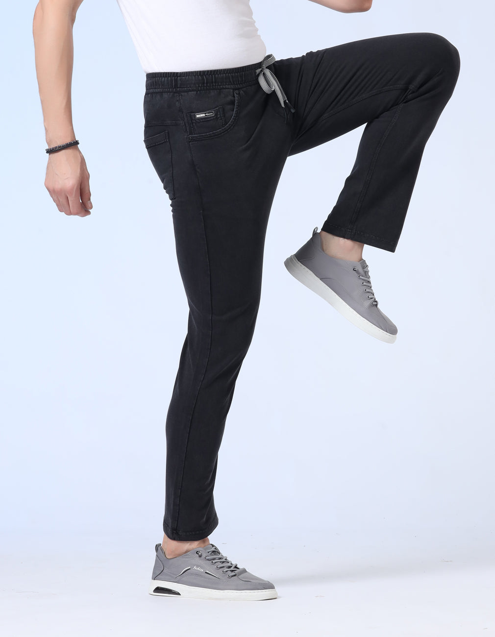 Men's Straight Fit Joggers