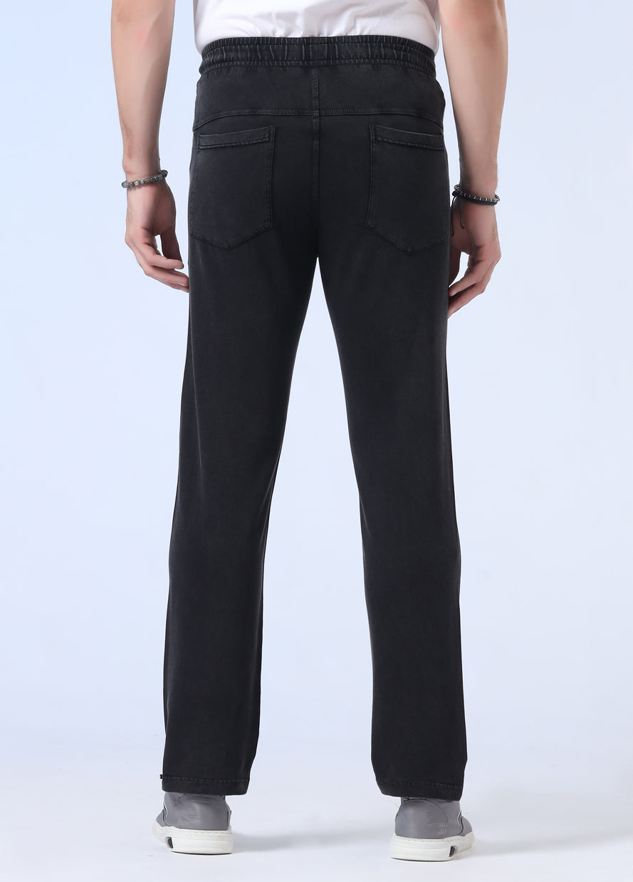 Men's Straight Fit Joggers