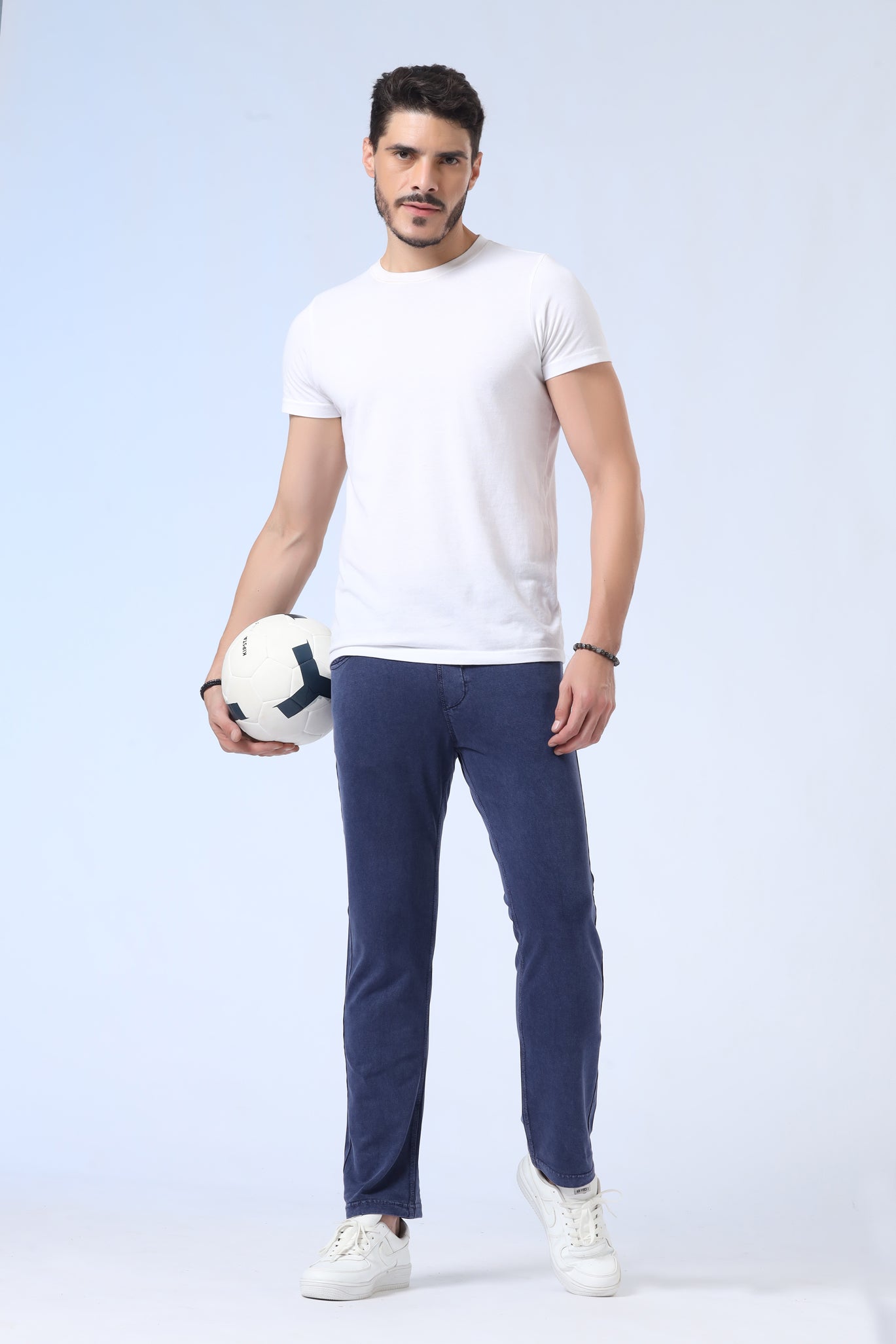Men's Straight Fit Joggers