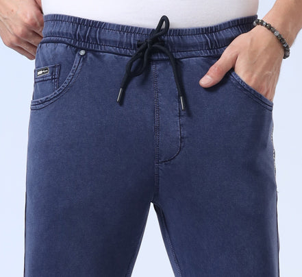 Men's Straight Fit Joggers