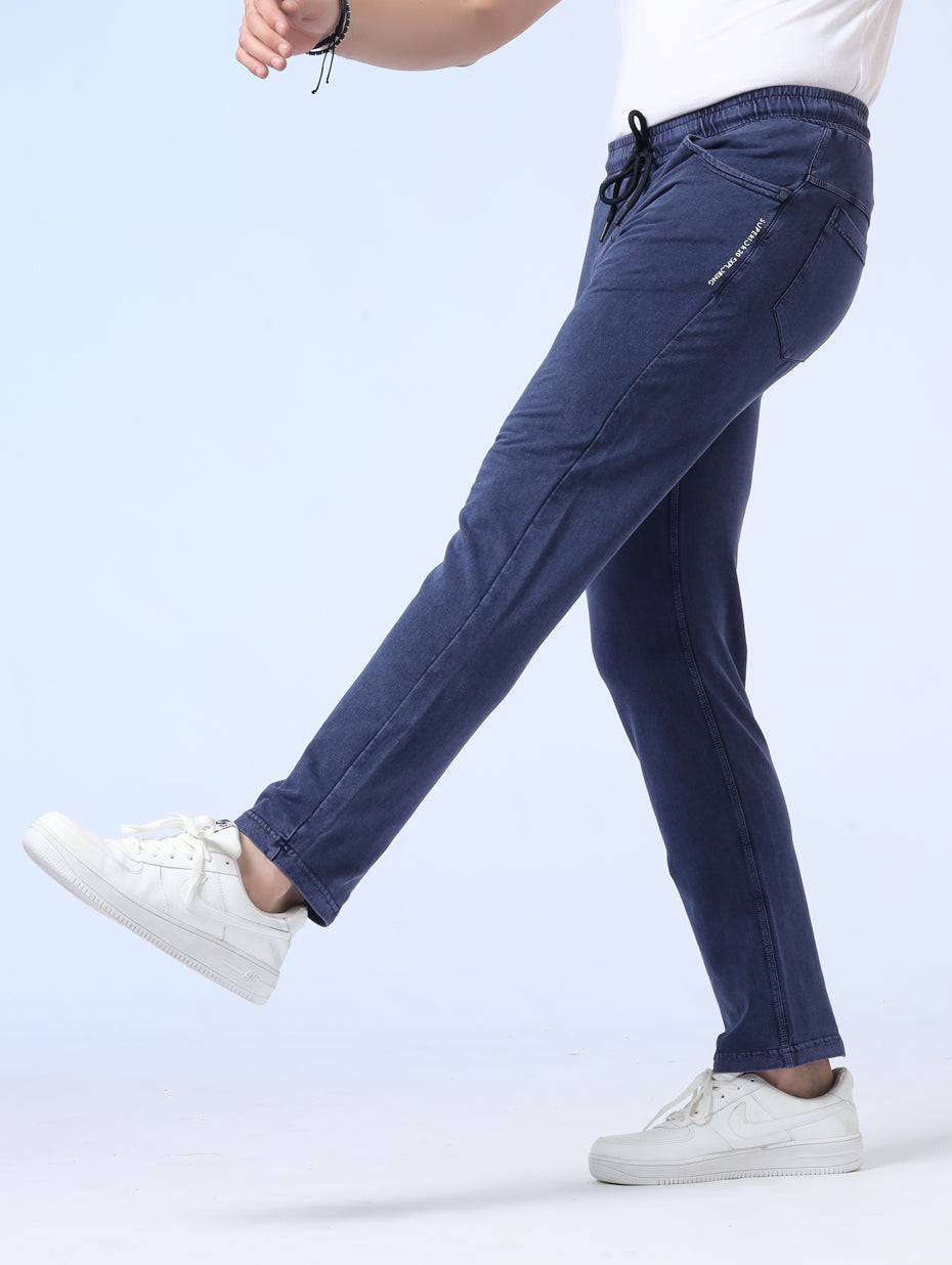 Men's Straight Fit Joggers
