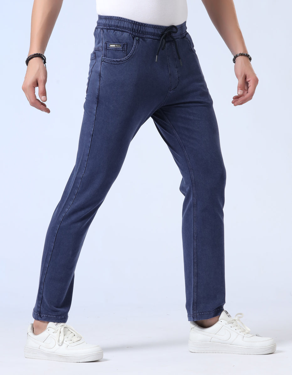 Men's Straight Fit Joggers