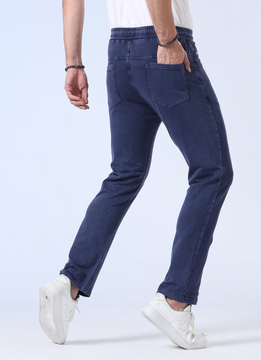 Men's Straight Fit Joggers