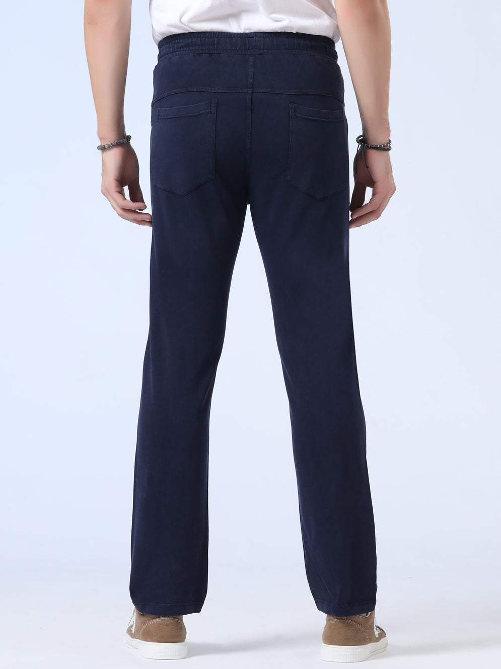 Men's Straight Fit Joggers