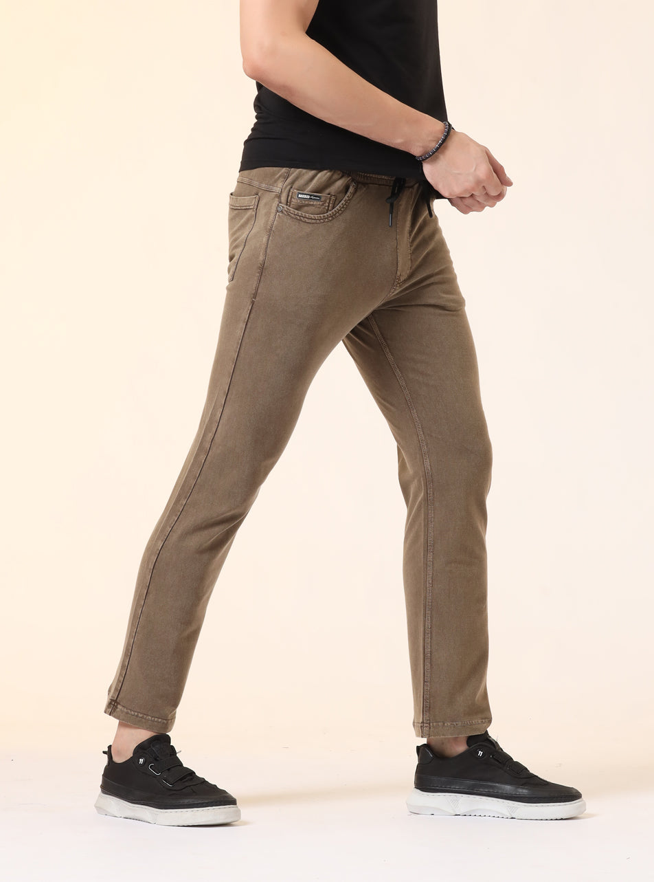 Men’s Regular Fit Trackpants-RC-30