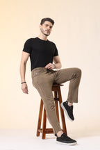 Men’s Regular Fit Trackpants-RC-30