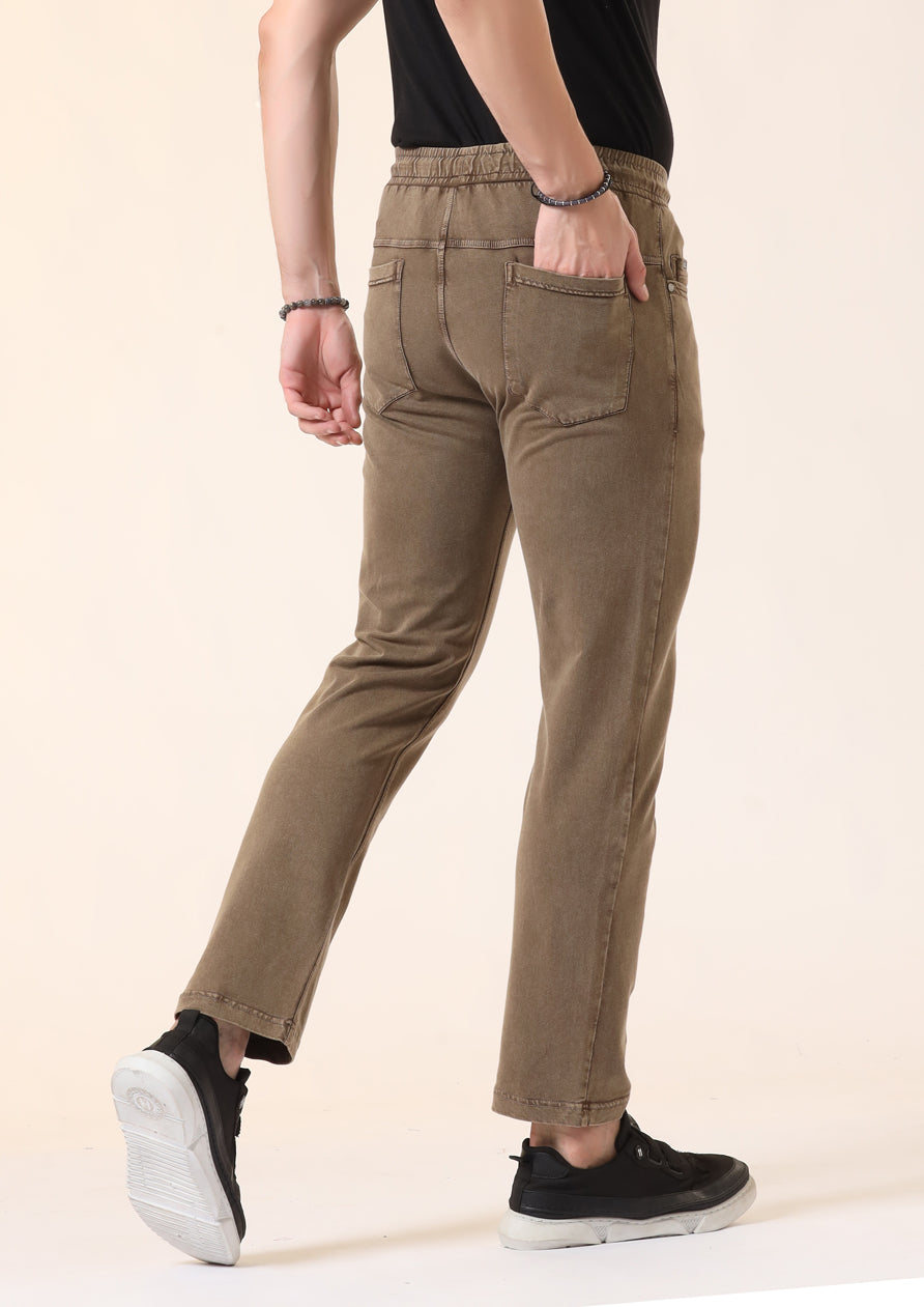 Loose Fit Utility Cargos