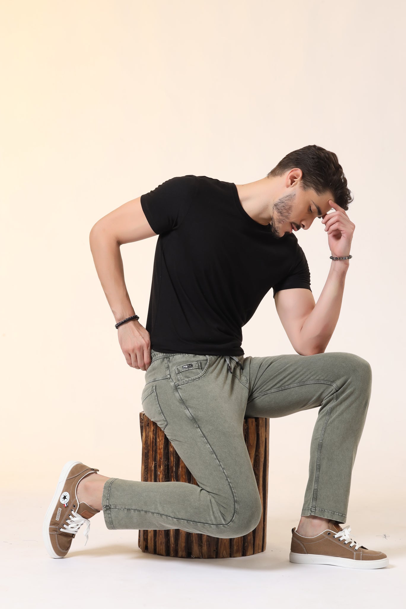 Loose Fit Utility Cargo