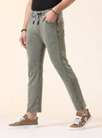 Loose Fit Utility Cargos
