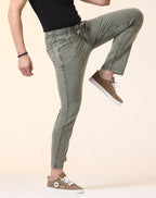 Loose Fit Utility Cargos