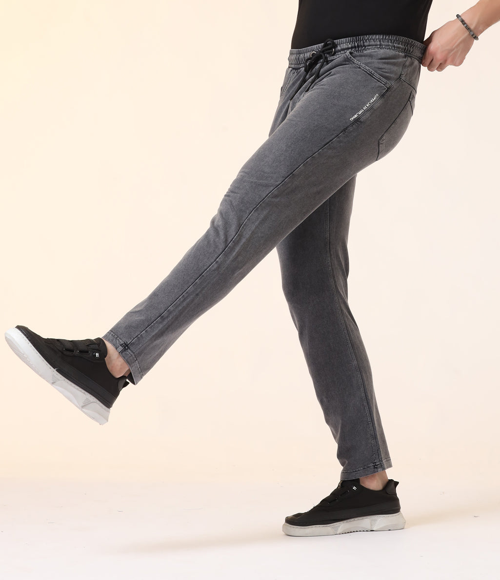 Men’s Regular Fit Trackpants-RC-30