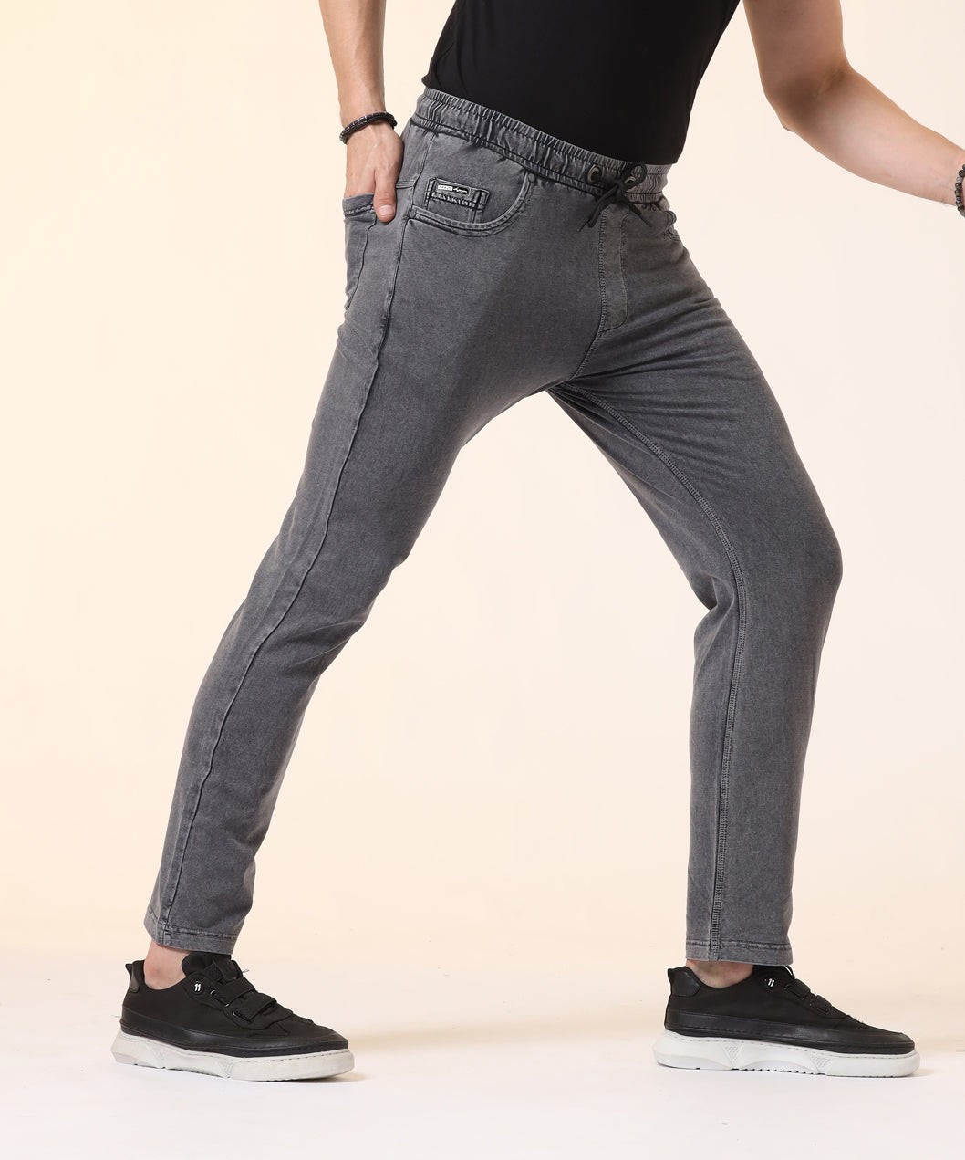 Men’s Regular Fit Trackpants-RC-30