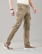 Men's Regular Fit Cargos
