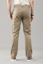 Men's Regular Fit Cargos