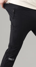 Men's Regular Fit Cargos-WL-37