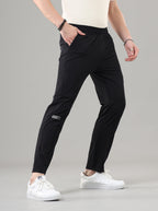 Men's Regular Fit Cargos-WL-37