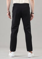 Men's Regular Fit Cargos-WL-37