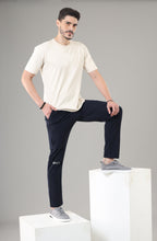 Men's Regular Fit Cargos-WL-37