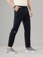 Men's Regular Fit Cargos-WL-37