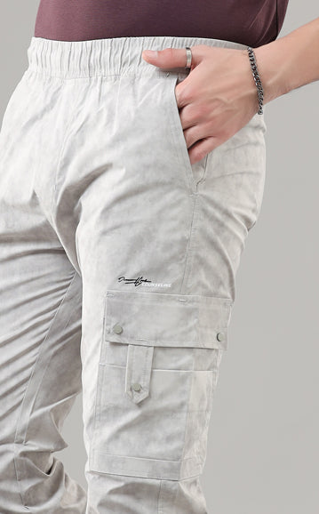 Men's Regular Fit Cargo-WL-45