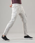 Men's Regular Fit Cargo-WL-45
