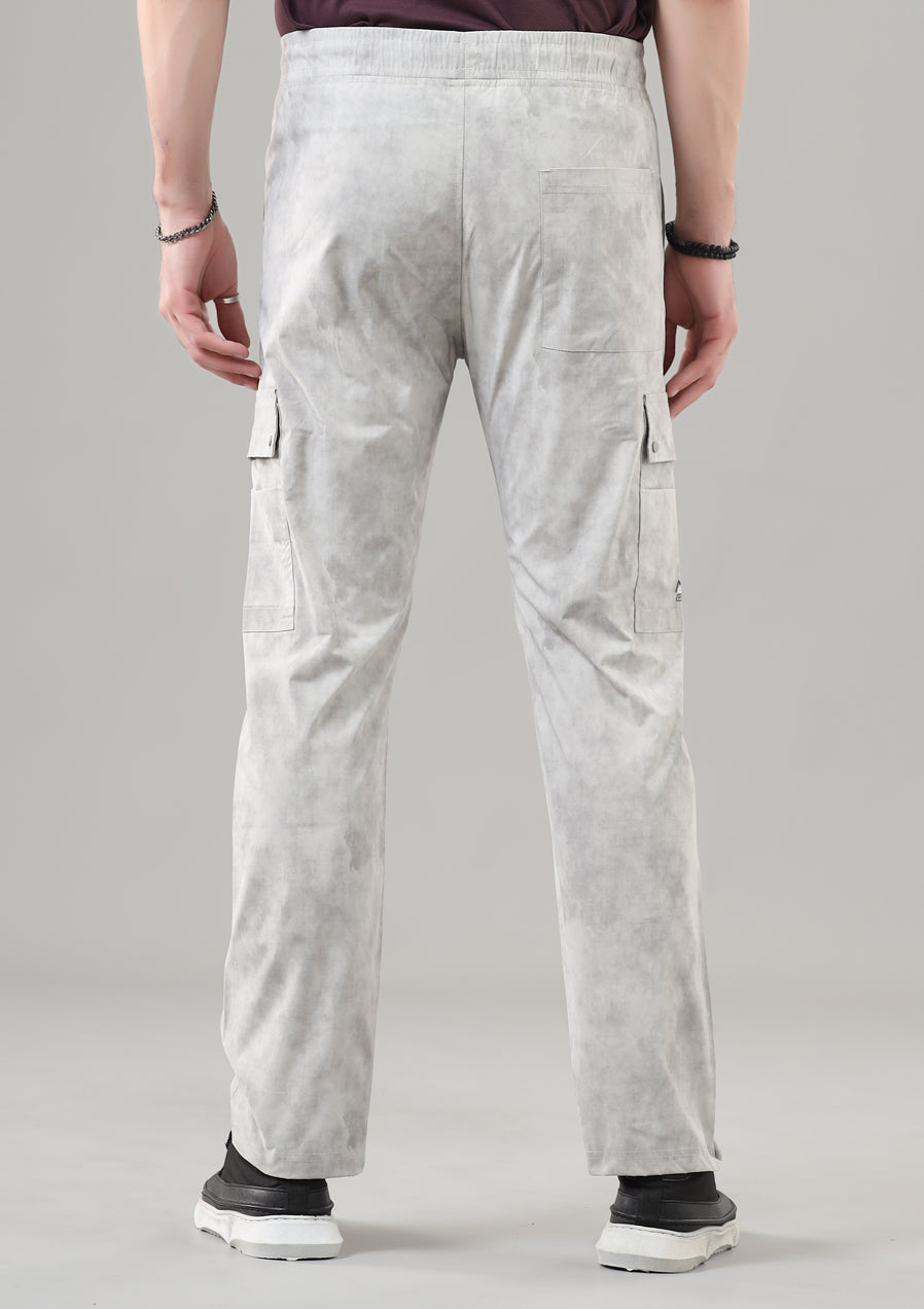 Men's Regular Fit Cargo-WL-45