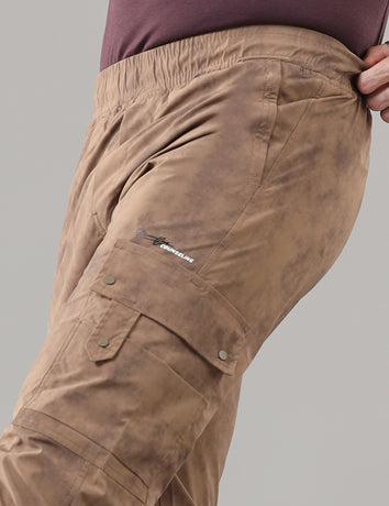 Men's Regular Fit Cargo-WL-45