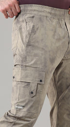 Men's Regular Fit Cargo-WL-45