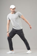 Men's Regular Fit Cargo-WL-45