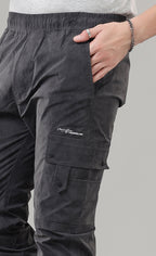 Men's Regular Fit Cargo-WL-45