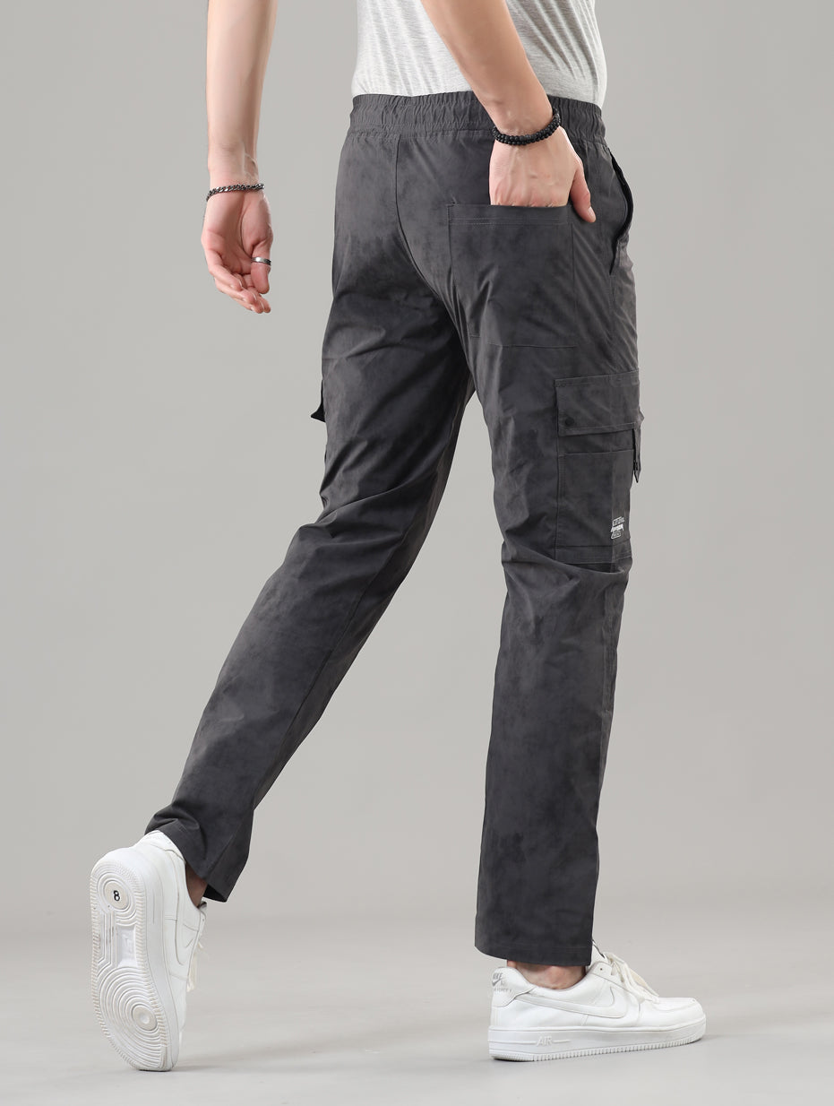 Men's Regular Fit Cargo-WL-45