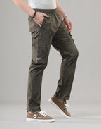 Men's Regular Fit Cargo-WL-45