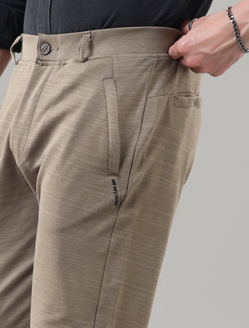 Regular Fit Classic Pants # 617